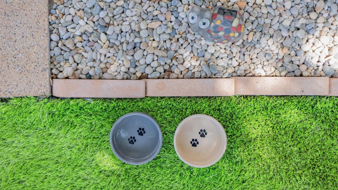 New Delux Green Garden Apartment With Hotube **** Split Exterior foto