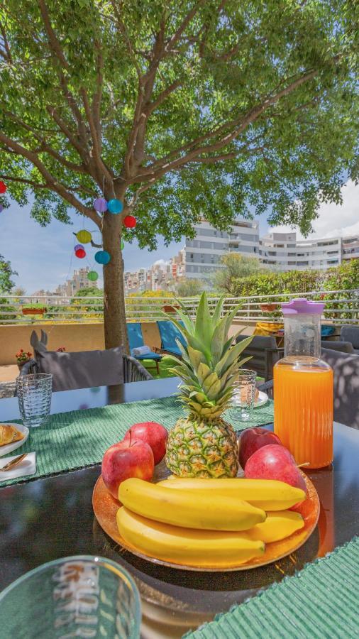 New Delux Green Garden Apartment With Hotube **** Split Exterior foto