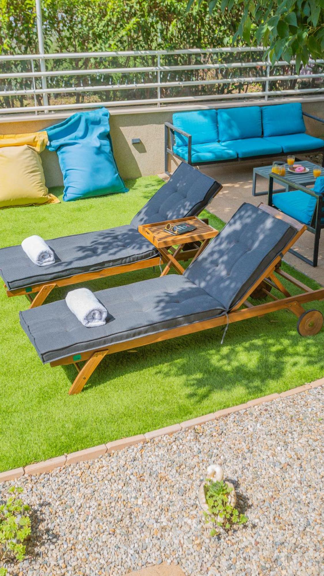 New Delux Green Garden Apartment With Hotube **** Split Exterior foto