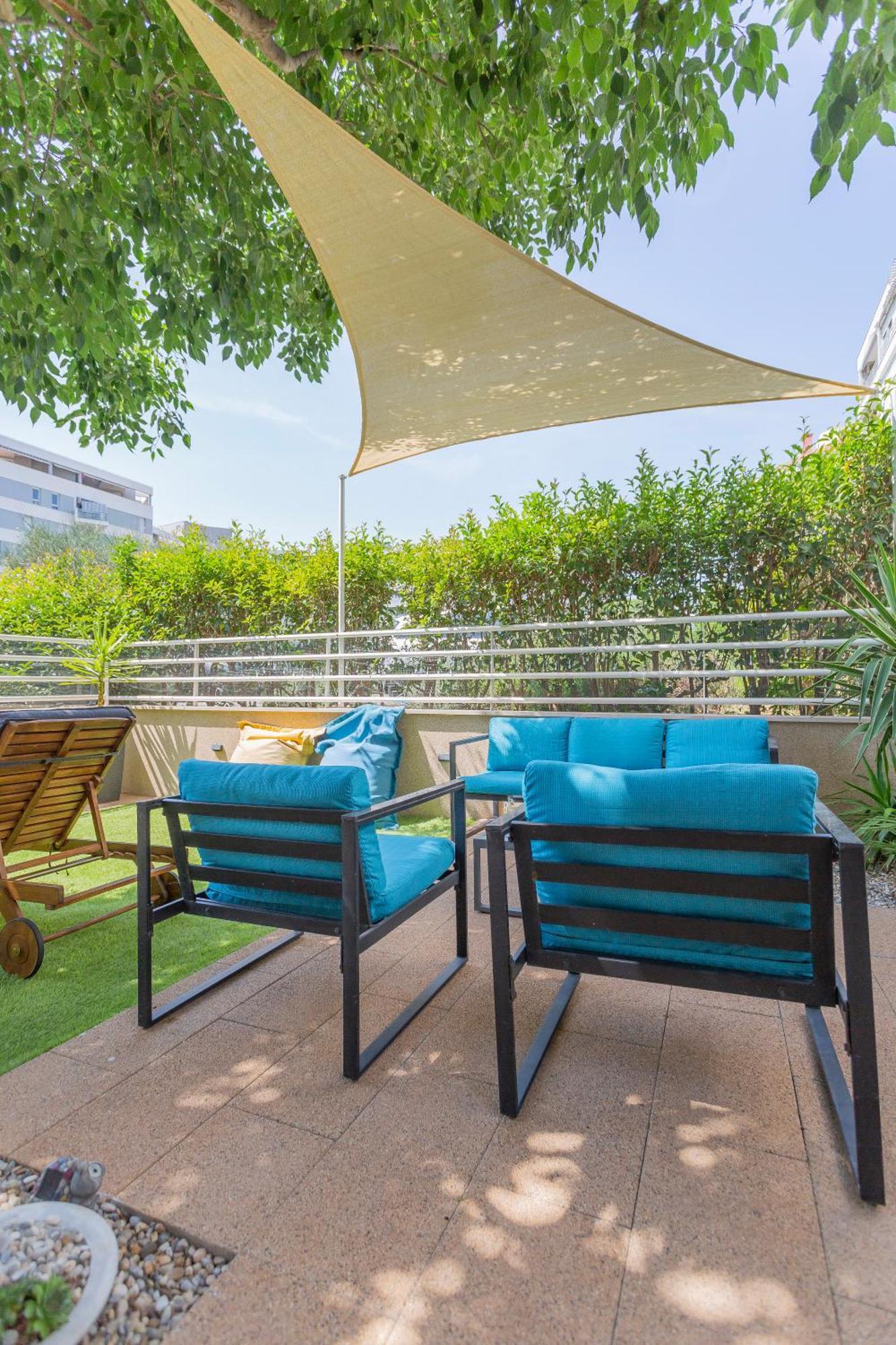 New Delux Green Garden Apartment With Hotube **** Split Exterior foto