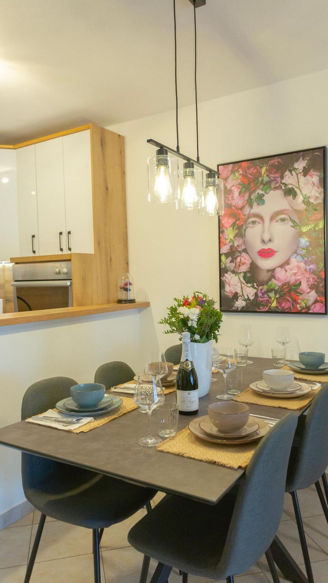 New Delux Green Garden Apartment With Hotube **** Split Exterior foto